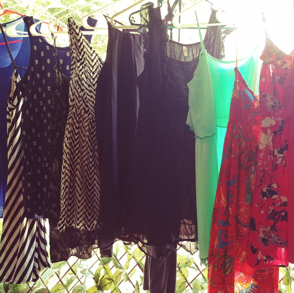 SUMMER DRESSES